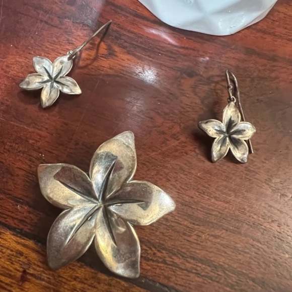 Radiante flower set. - Picture 2 of 3